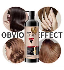 Eunomia Caviar Sulfate Free Keratin Essence Shampoo - 900ml