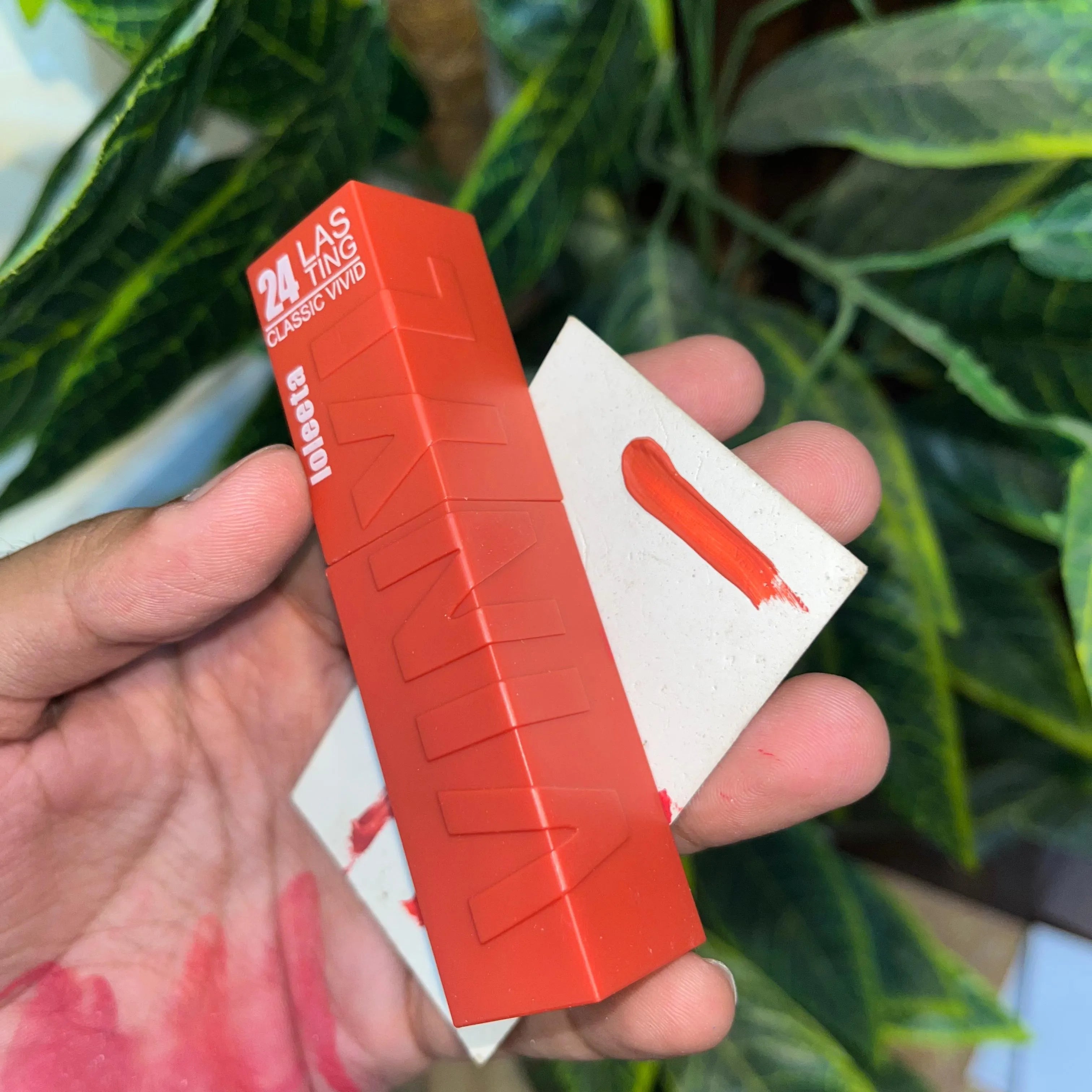 Loleeta Superstay Vinyl Ink – 12 Bold Shades for Unstoppable Color