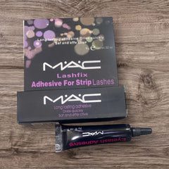 MAC Duo Eyelash Adhesive – Reliable Hold for Flawless Lash Application