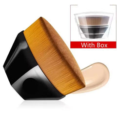 Magic Makeup Brush – Professional Soft Face & Blush Brush for Powder & Foundation