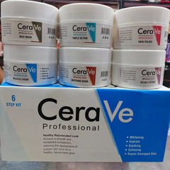 CeraVe Professional Facial Kit – Complete Skincare for All Skin Types
