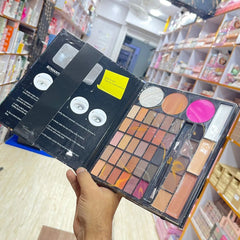 Romantic Color Beauty Note Book Makeup Palette