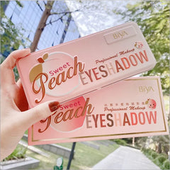 Sweet Peach Eyeshadow Palette