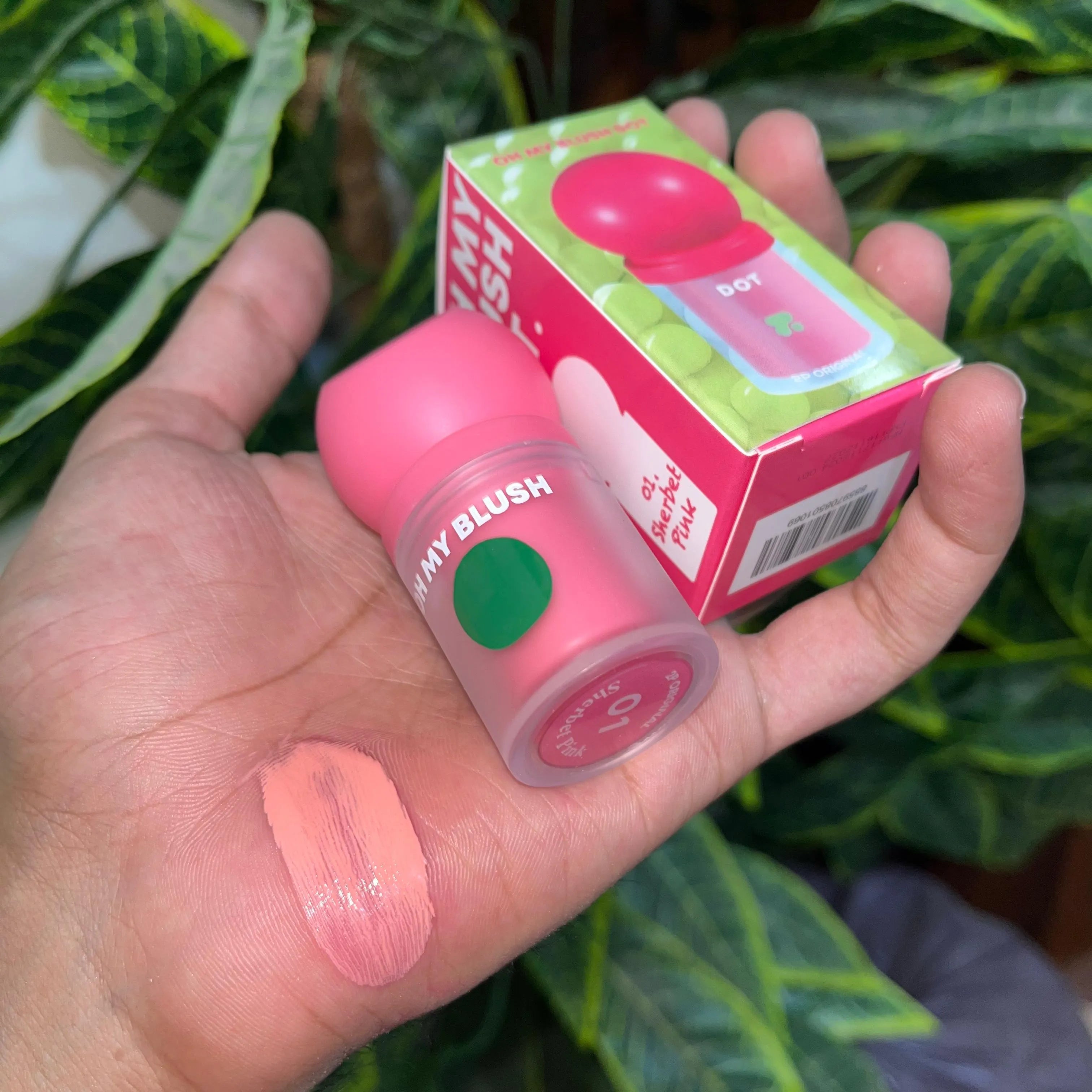 2P Original Oh My Blush Dot