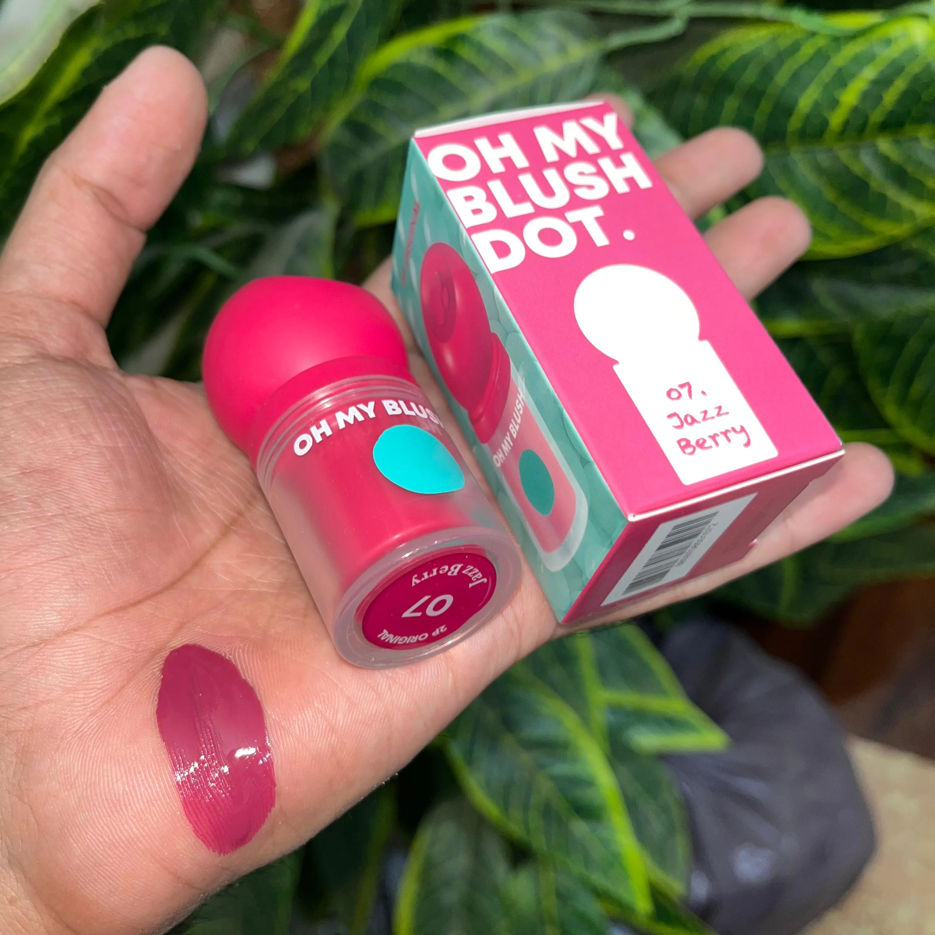 2P Original Oh My Blush Dot