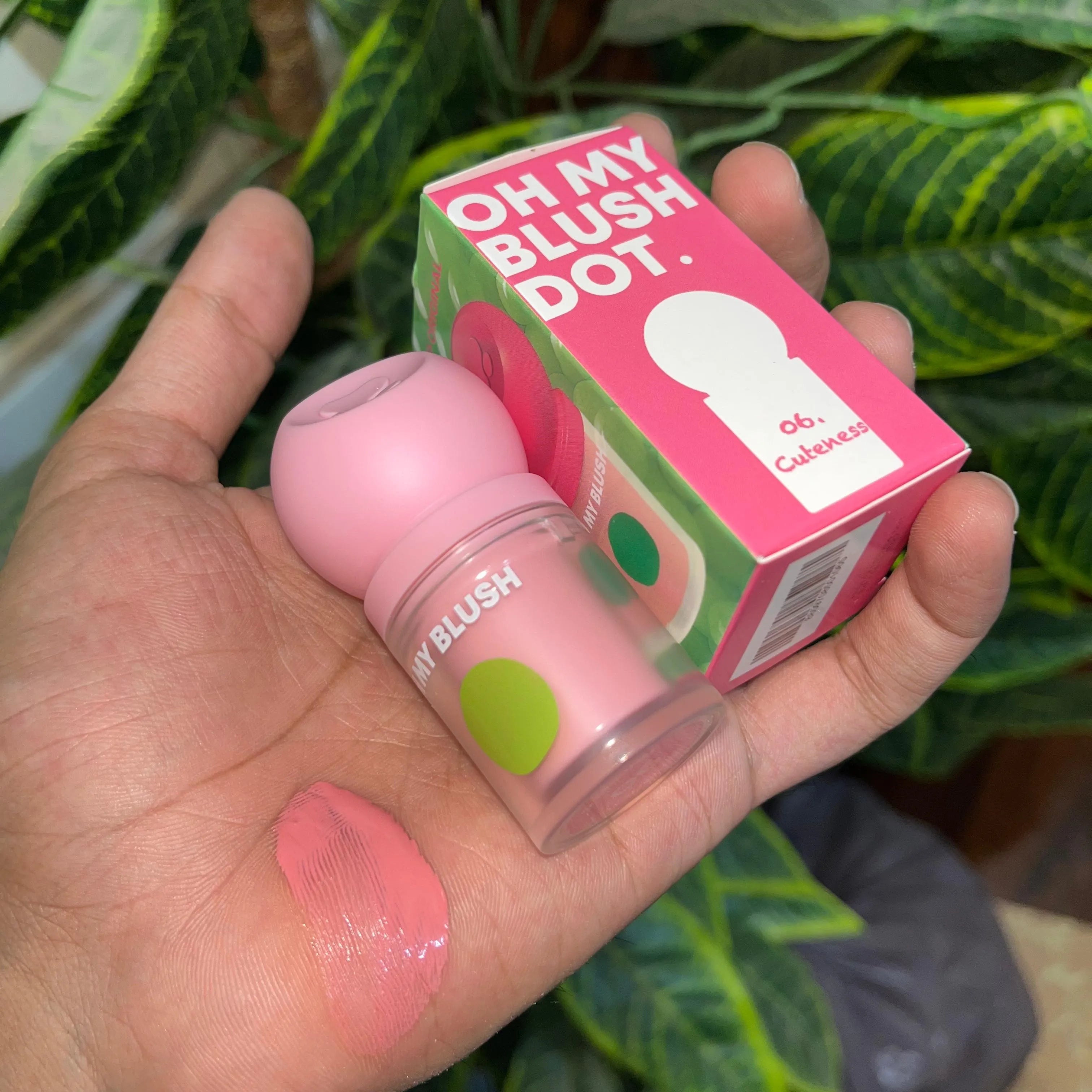 2P Original Oh My Blush Dot