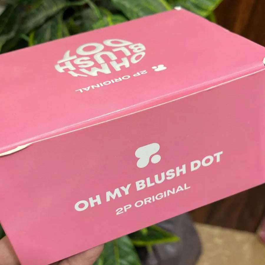 2P Original Oh My Blush Dot