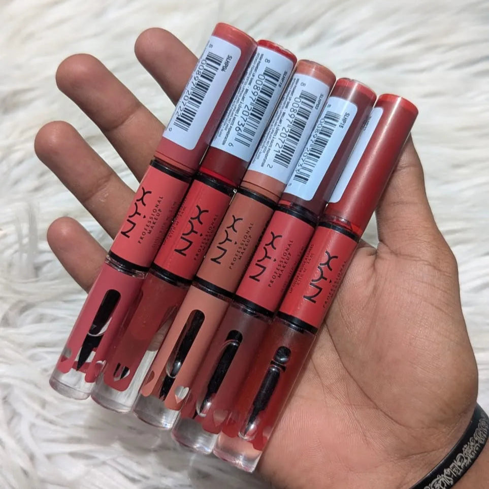 NYX Shine Loud High Shine – Life Goals (Made in France)