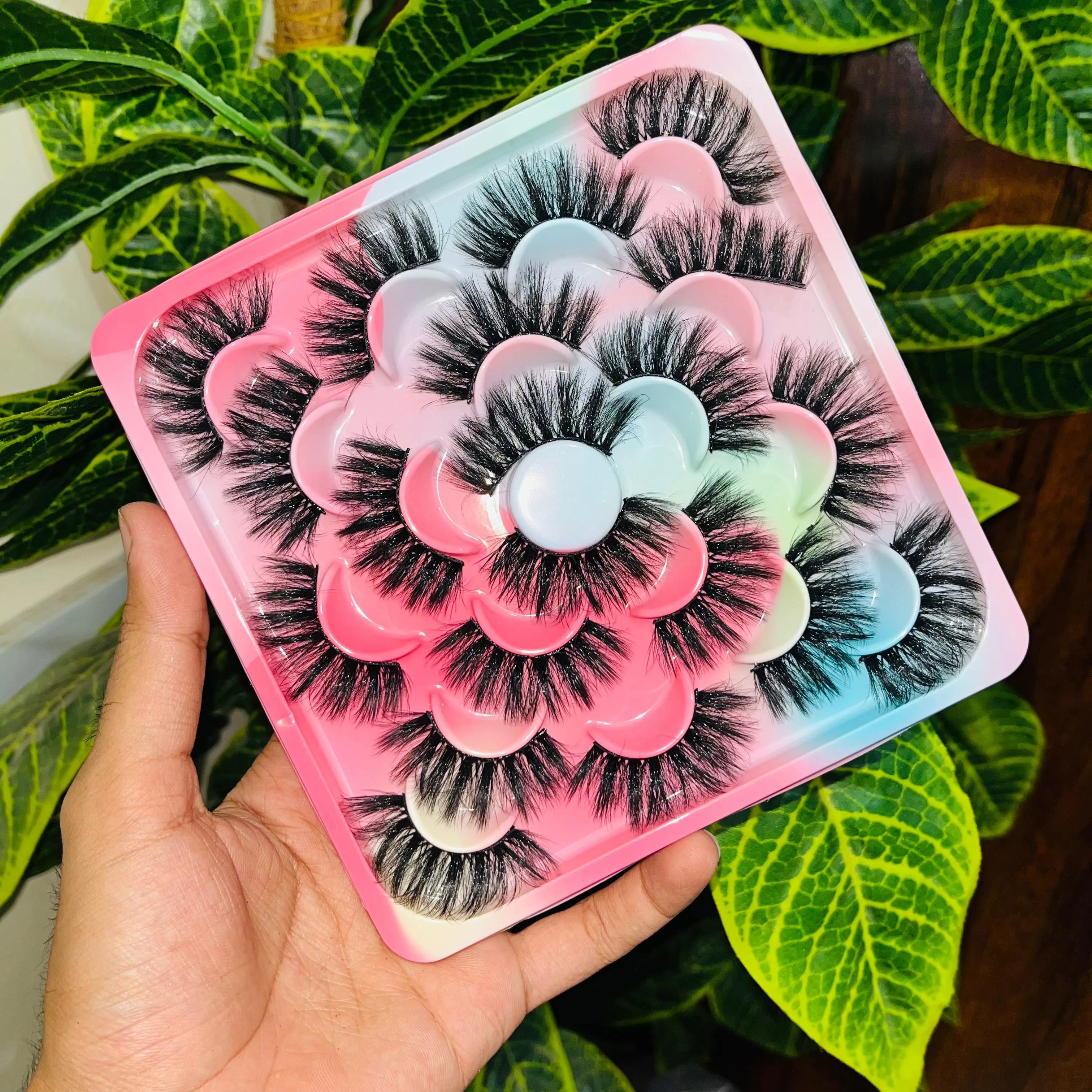 Premium False Eyelashes Each