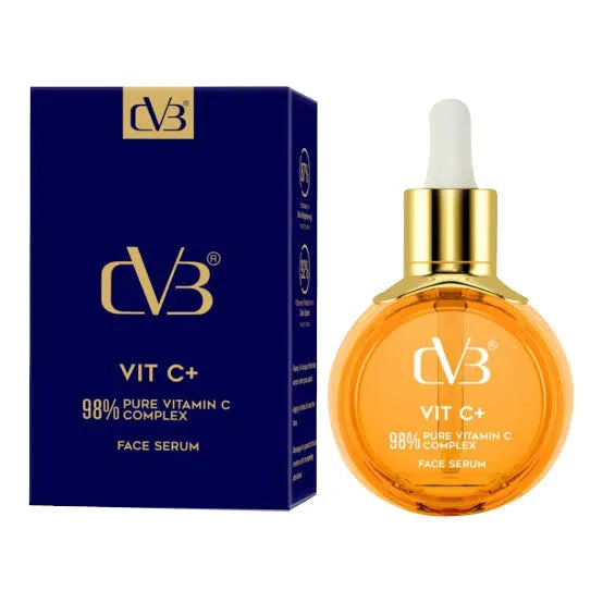 CVB Vit C 98% Pure Vitamin C Complex Face Serum