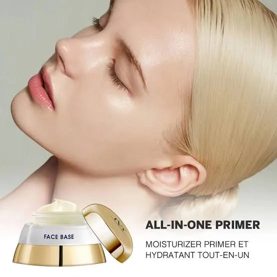 CVB Face Base Vitamin Enriched Face Base De Maquillage Vitaminee - 50g