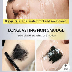 BOB 360° Big Eyelash Black Dense Extreme Mascara