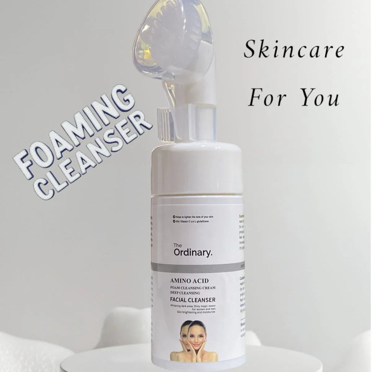 The Ordinary Amino Acid Facial Cleanser