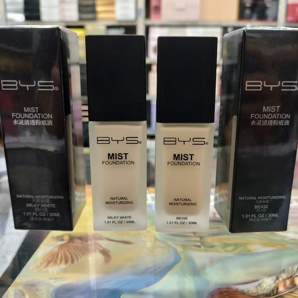 BYS Mist Foundation