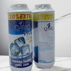 Q-RIQ Prickly Heat Powder – 250g