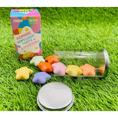 Gelanzi Admire Soft Light Matte Lipstick - 8pcs