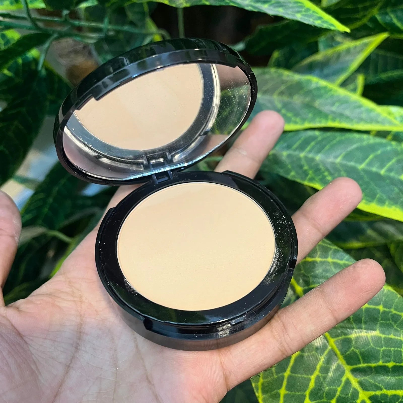 Top Face Skin Editor Matte Finishing Powder