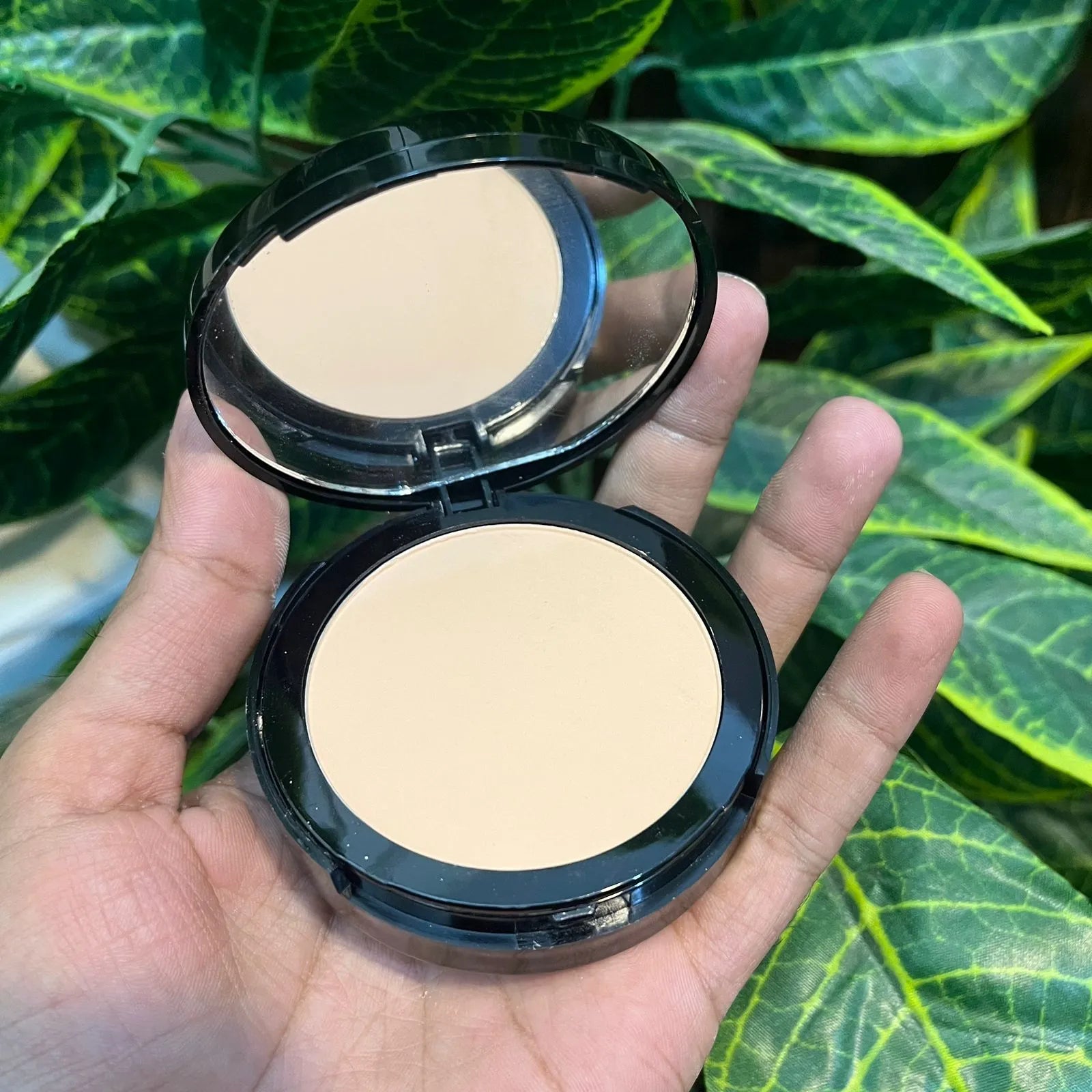 Top Face Skin Editor Matte Finishing Powder