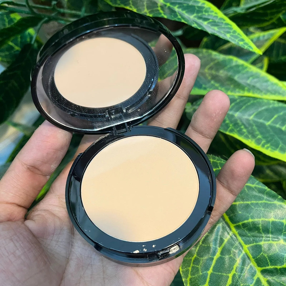 Top Face Skin Editor Matte Finishing Powder