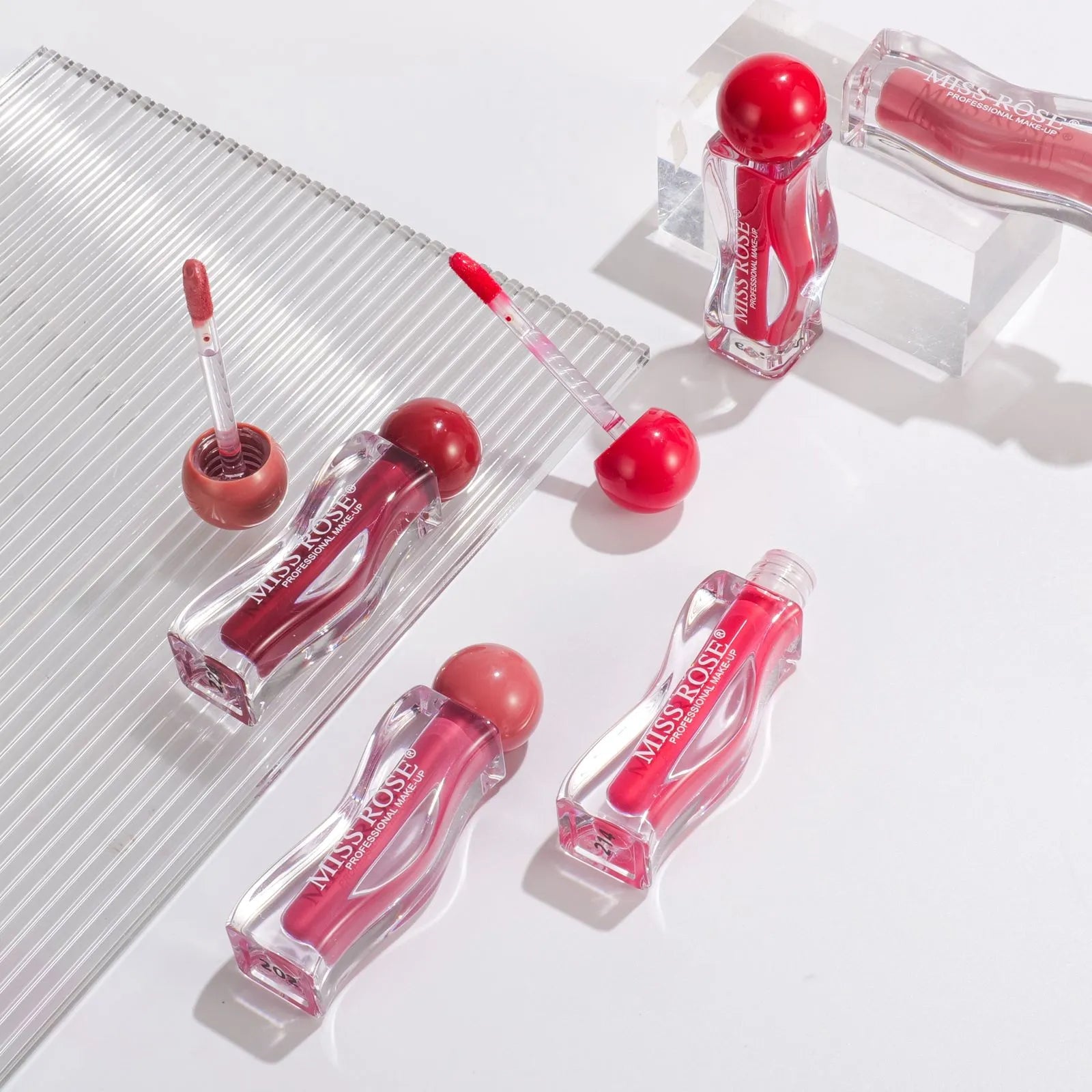 Miss Rose Seaweed Matte Lip Gloss