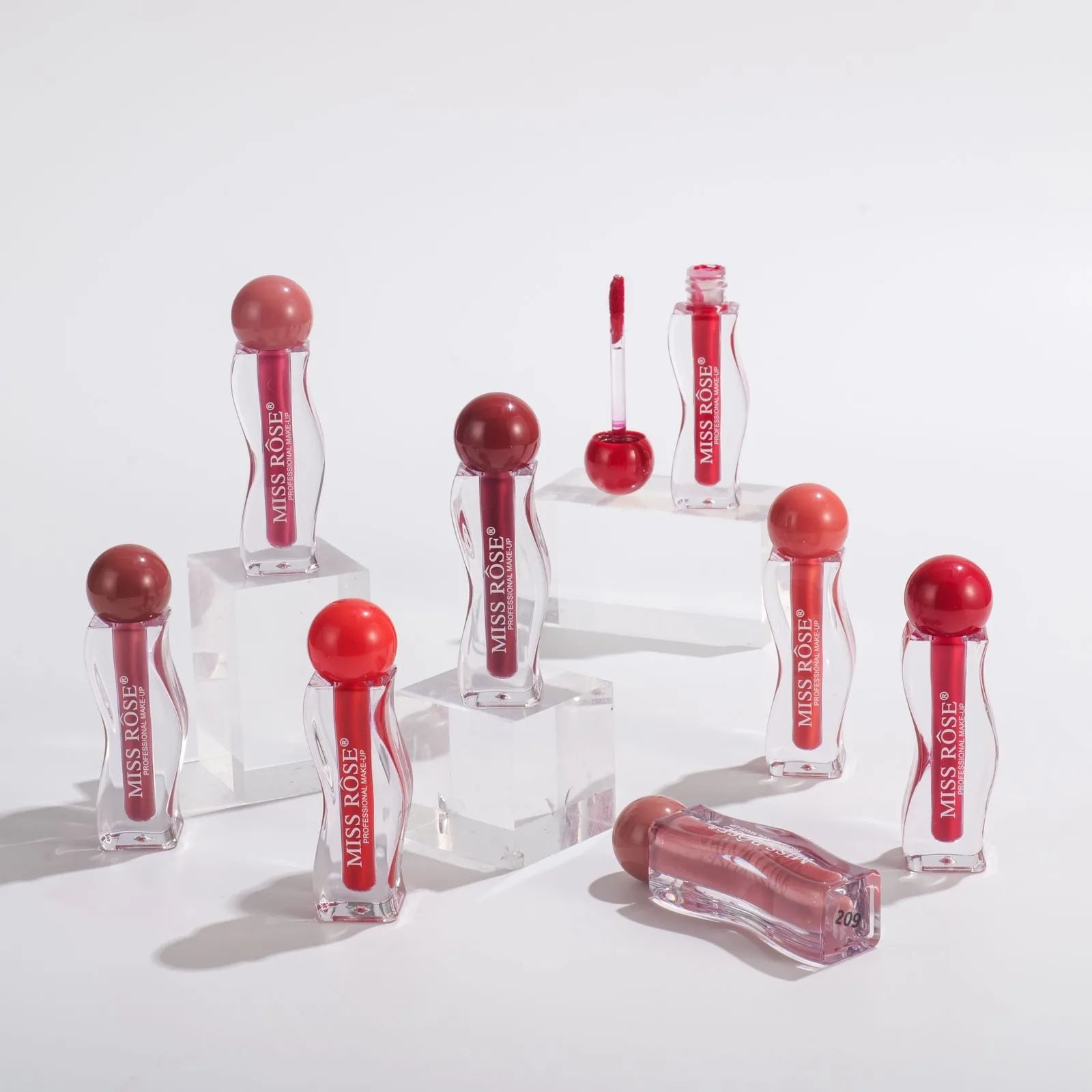 Miss Rose Seaweed Matte Lip Gloss