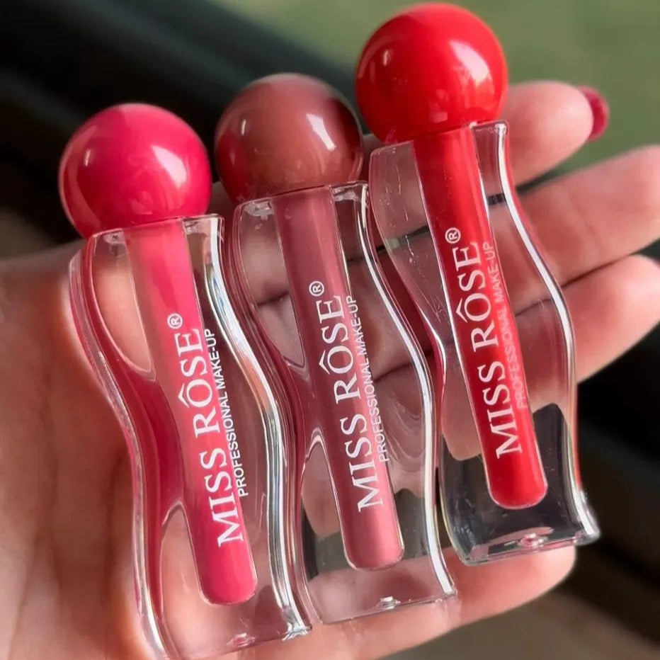 Miss Rose Seaweed Matte Lip Gloss