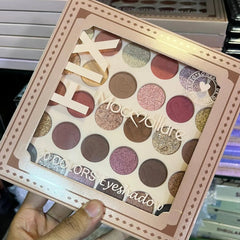 Mocallure Fix 30 Colors Eyeshadow Palette