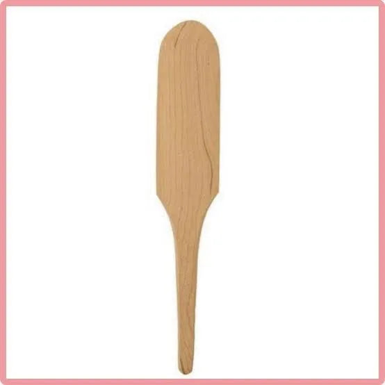 Wax Applying Spatula