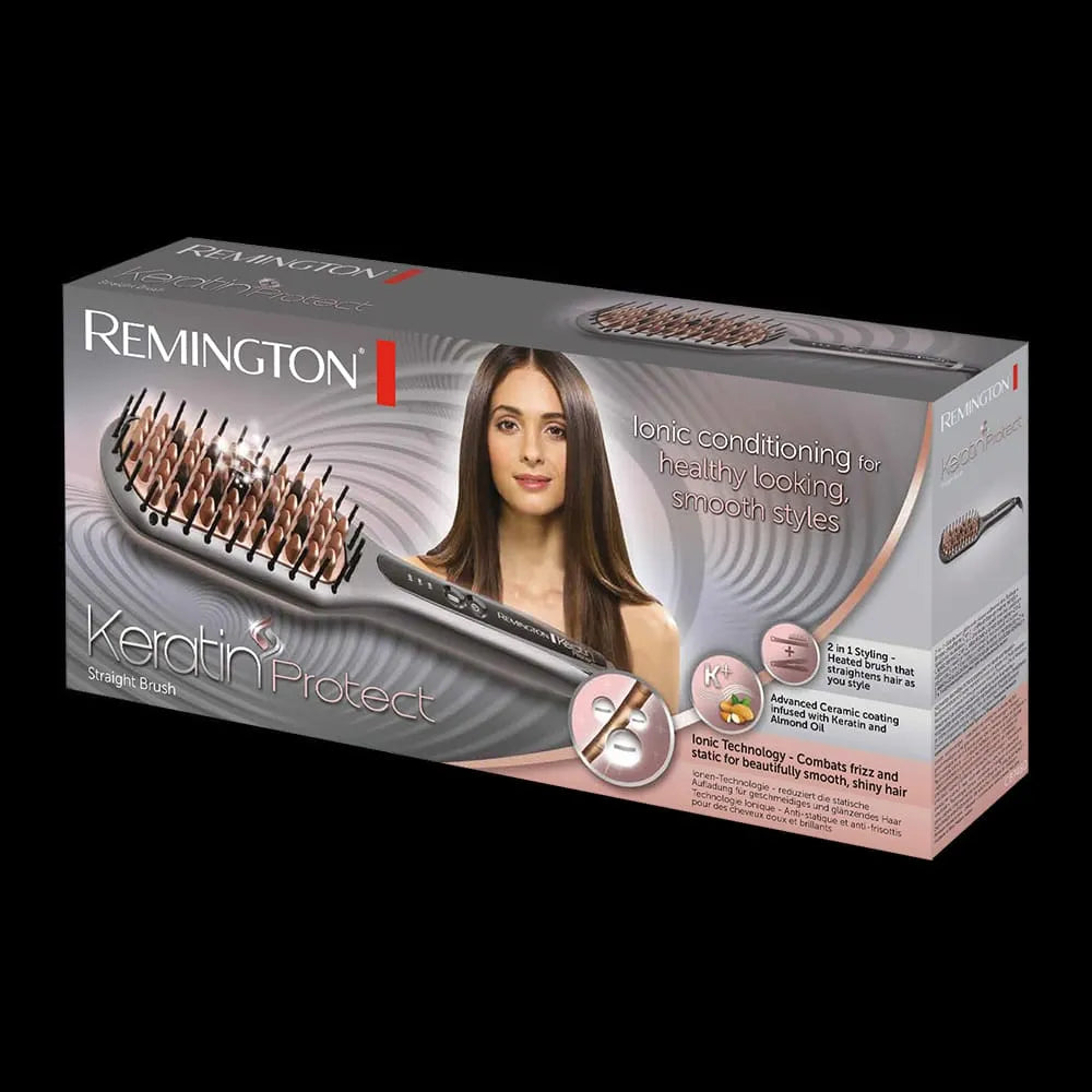 Remington Keratin Protect Straight Brush – CB7480