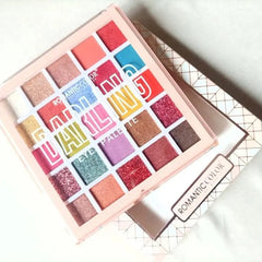 Romantic Color Darling Eye Eyeshadow Palette