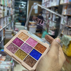 MSYAHO Glitter Eyeshadow