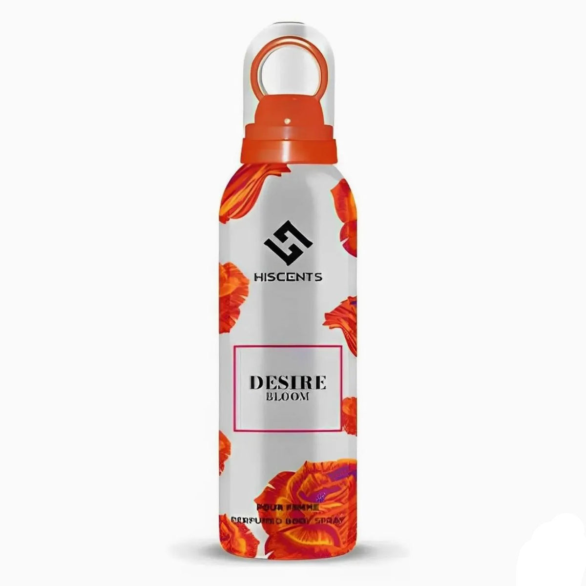 Hiscents Pour Femme Desire Bloom Body Spray – 200ml