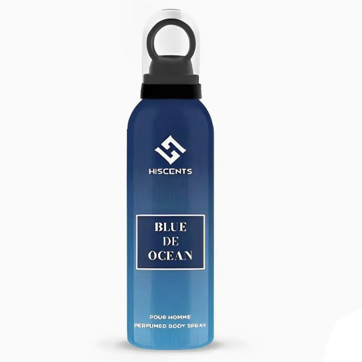Hiscents Pour Femme Blue de Ocean Body Spray – 200ml