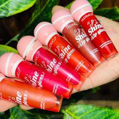 HUDAMOJI Plump and Shiny Moisturizing Lip Gloss