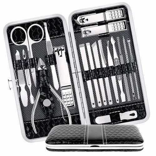 18 In 1 Manicure Pedicure Nail Kit for Women