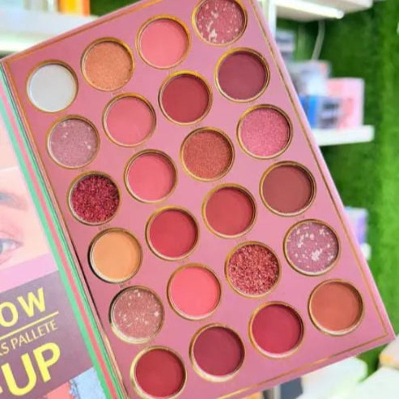 Mocallure 6 in 1  Book Eyeshadow