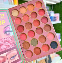 Mocallure 6 in 1  Book Eyeshadow