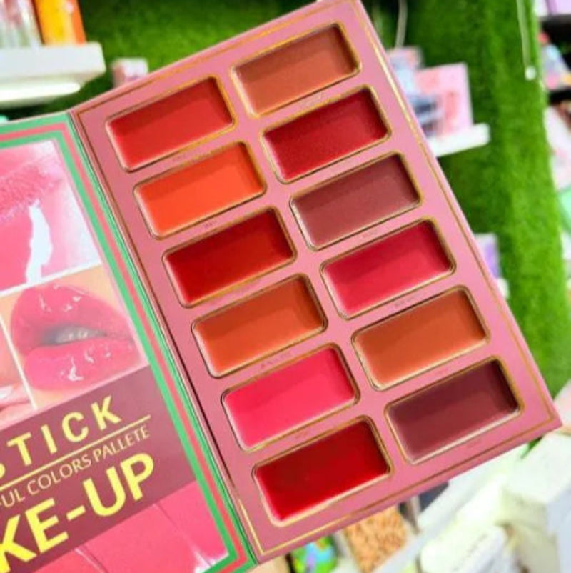 Mocallure 6 in 1  Book Eyeshadow