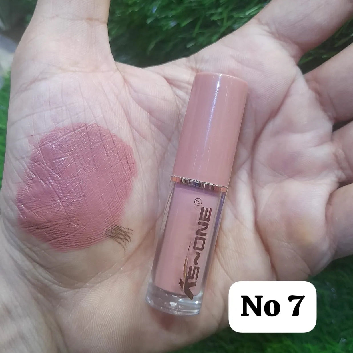 KS One – Gloss Matte Waterproof