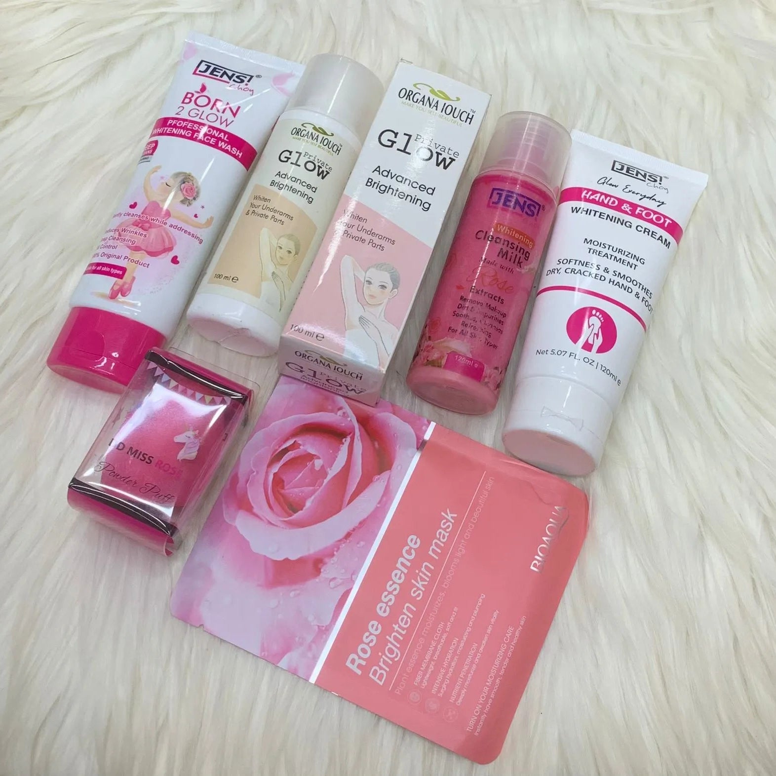 Pink Skincare Radiance Deal