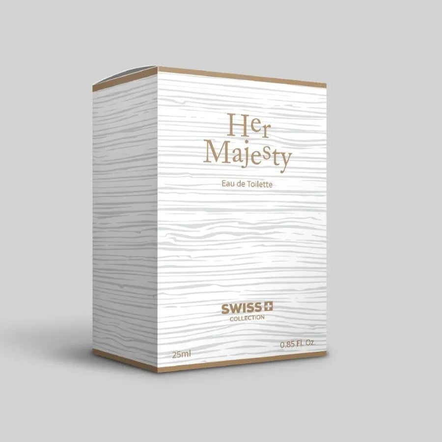 Swiss Collection Her Majesty Perfume – 25ml