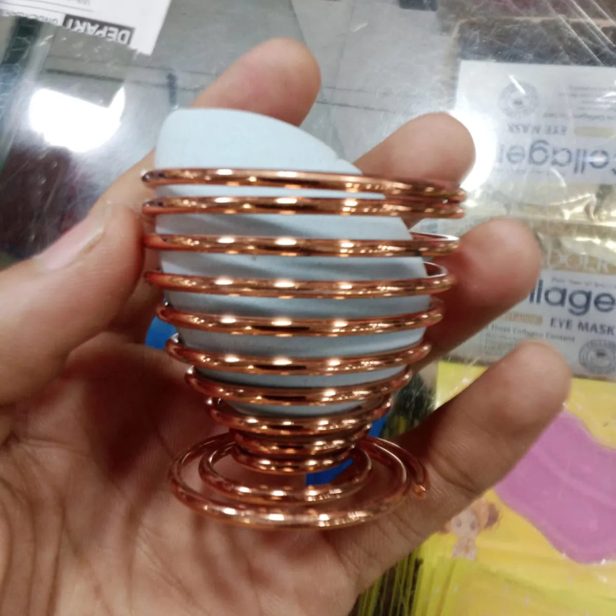 Huxia Beauty Water Drop Shape Cosmetic Puff Makeup Sponge