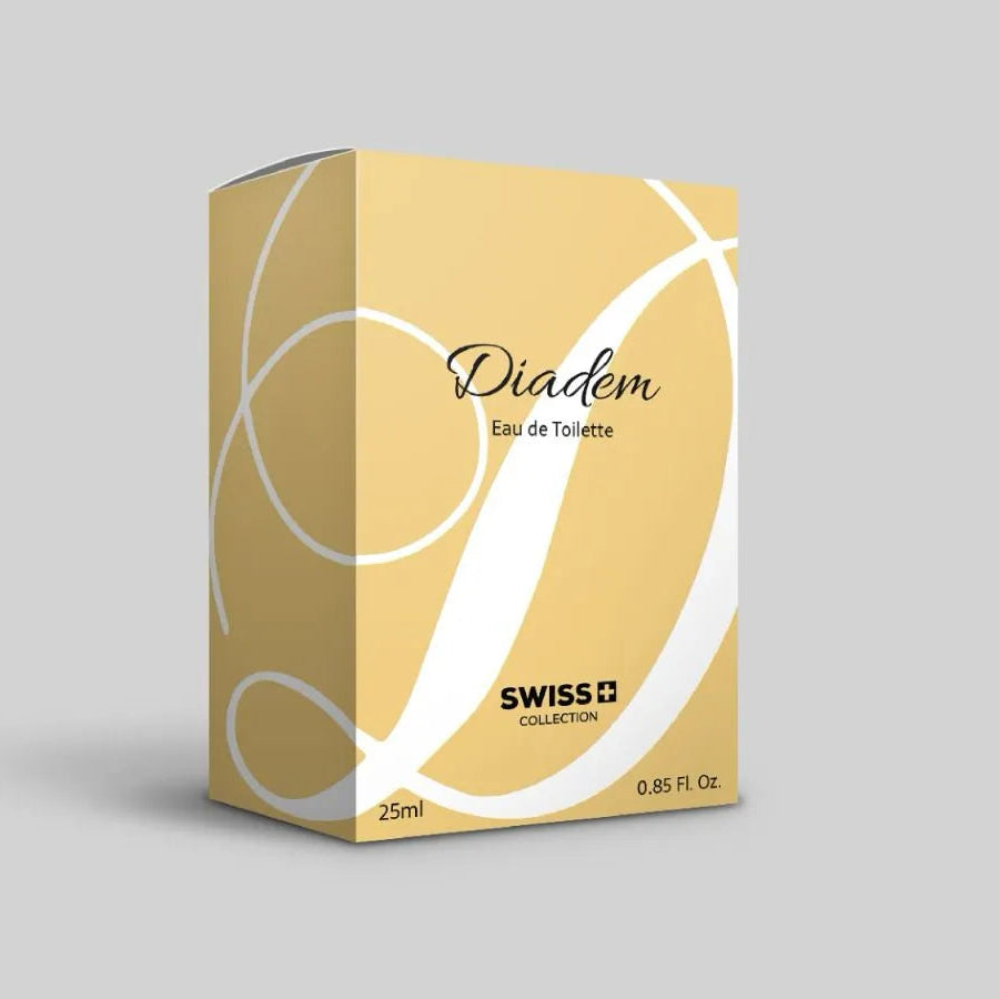 Diadem by Swiss Collection Eau De Toilette – 25ml