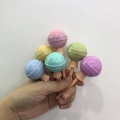 Miundo 24pcs Lollipop Lip Tints Jar