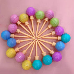 Miundo 24pcs Lollipop Lip Tints Jar