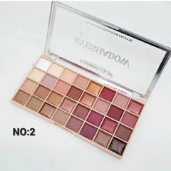 Romantic Color 32-Color Eyeshadow Palette