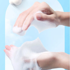 Sadoer Ceramide Milk Whitening Amino Acid Milk Plus Cleansing Foam – 100 g