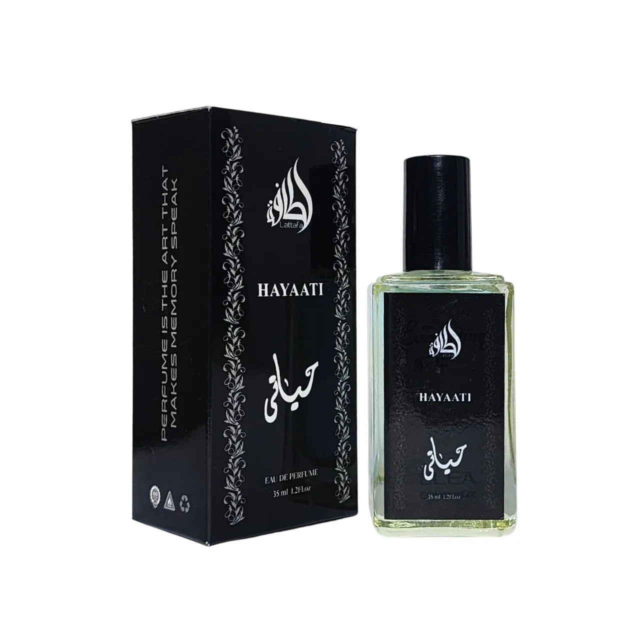 Lataffa Hayaati Eau de Parfum – 35 ml