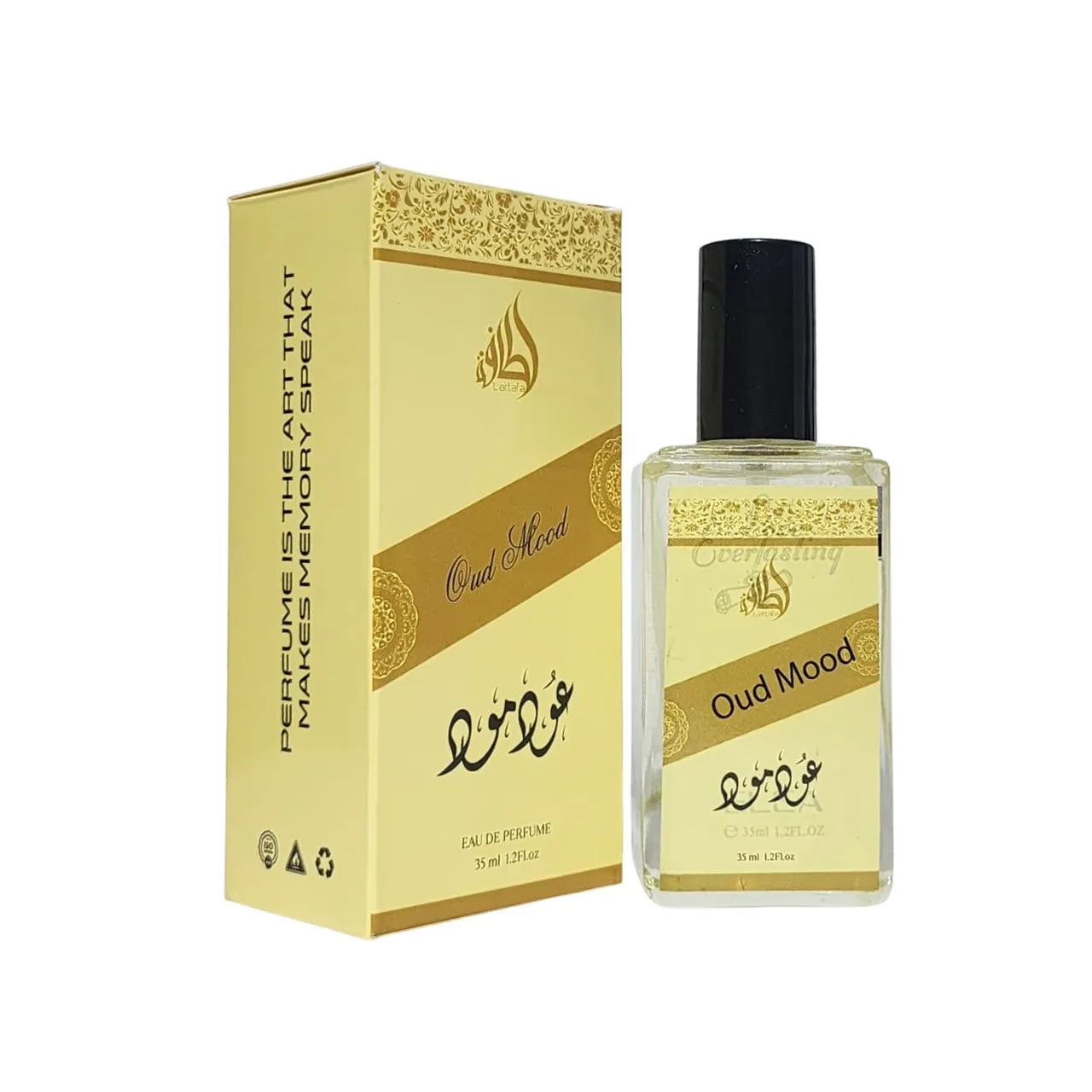 Lataffa Oud Mood Eau de Parfum