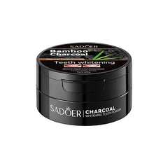 Sadoer Bamboo Charcoal Teeth Whitening Powder – 60 g